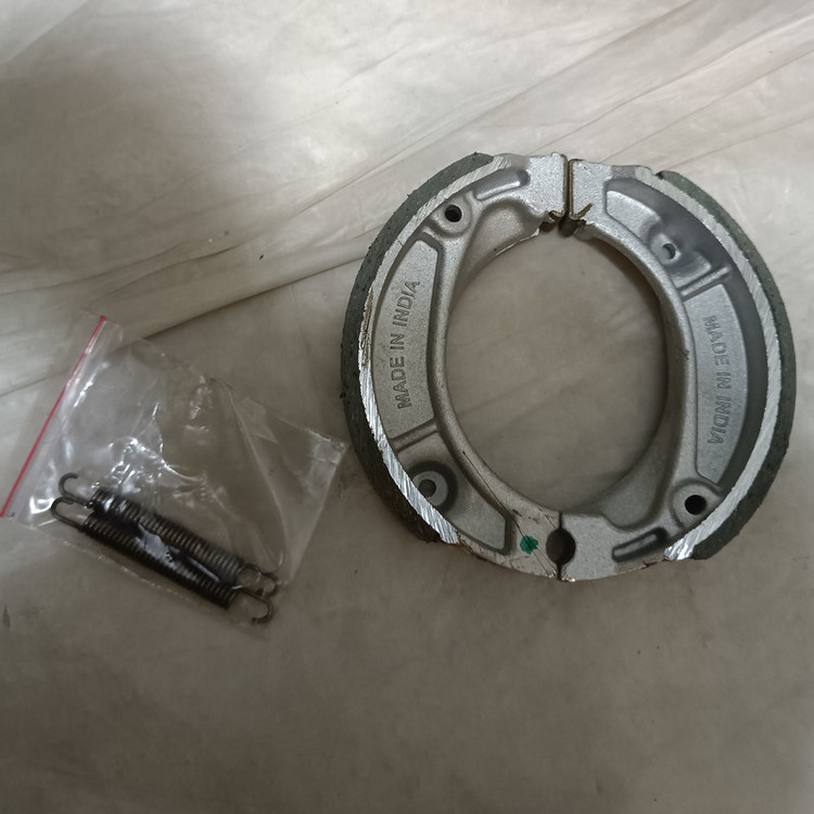 لنت ترمز عقب موتور سیکلت ایندکس مدل CG125 مناسب برای هوندا CDI