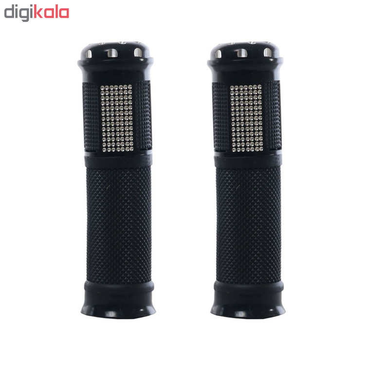 دسته فرمان موتور سیکلت مدل JJ002 بسته 2عددی