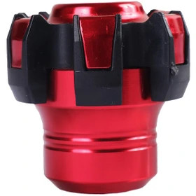 پروتکشن چرخ جلو موتور سیکلت وارون مدل W-121-RD بسته 2 عددی