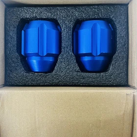 پروتکشن چرخ جلو موتور سیکلت وارون مدل W-62-BLU بسته 2 عددی
