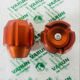 پروتکشن چرخ جلو موتور سیکلت وارون مدل W-62-ORG بسته 2 عددی