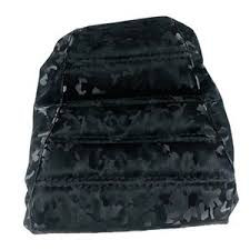 روکش زین موتور سیکلت هوندا مدل C14-BLK-ARTSH مناسب کلیک/واریو
